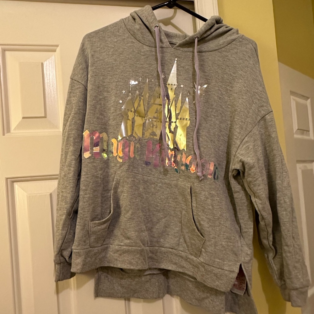 Disney Magic Kingdom Hoodie